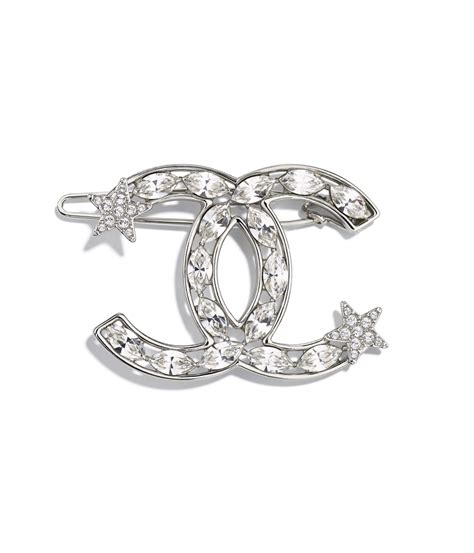 fermacapelli chanel|Hair clip .